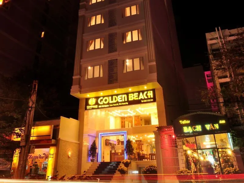 Golden Beach Nha Trang