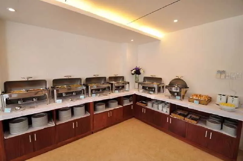 Hotell Golden Beach Nha Trang